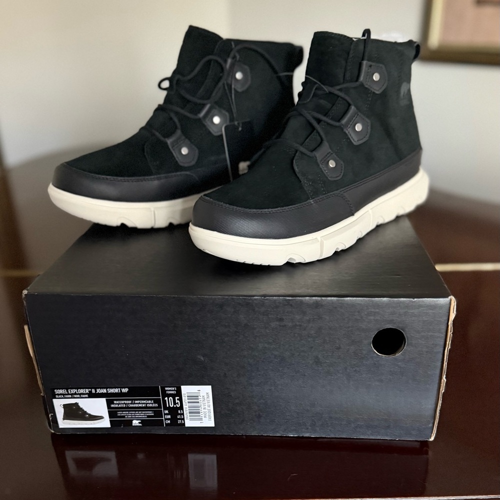Sorel Explorer II Joan Bootie